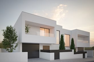 transform 3d renders into photorealistic images