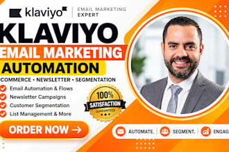 do klaviyo email marketing automation ecommerce newsletter segmentation