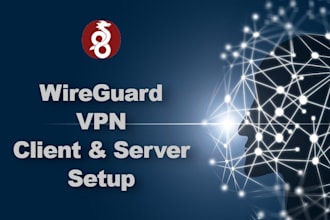setup a highly secure wireguard VPN on your linux vps