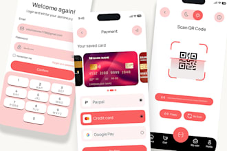 develop fintech app, integrate payment gateway apis, payment processor