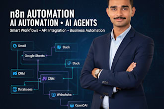 do n8n automation,ai automation,n8n workflow or n8n ai agent