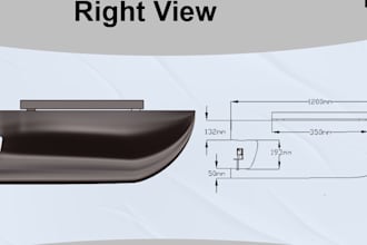 create 3d cad models and marine designs in rhinoceros
