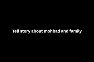tell story about mohbad and family