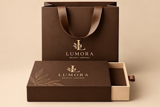 design premium packaging dielines, mailer box, rigid box, gift box, sleeves