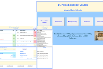 build a custom excel or access vba solution for your business