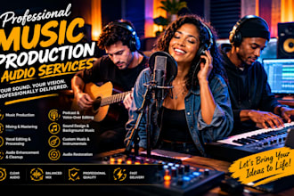 record bouzouki, banjo, mandolin, bouzouki or sarod for your song