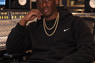 ghostwrite professional rap, trap, drill lyrics