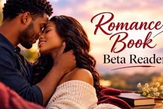 contemporary romance beta reader romance book editing romantasy beta reading