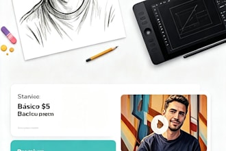 ai art digital content designer
