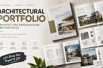 design architectural portfolio architecture presentation portfolio