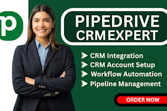 setup your workflow automation using pipedrive crmm