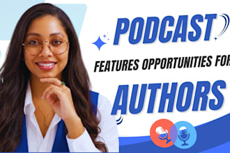 pitch your book to podcasts for author interviews and guest features