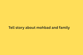 narrate story about mohbad and family