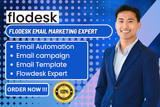 setup flodesk email automation flodesk workflows flodesk email marketing