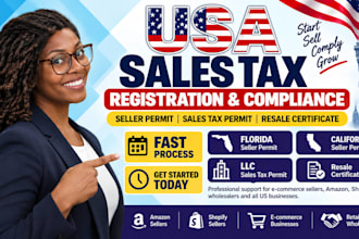 get florida, california seller permit, llc sales tax permit, resale certificate