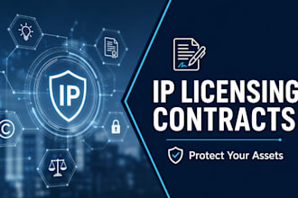 prepare robust intellectual property licensing contracts securing your uk rights