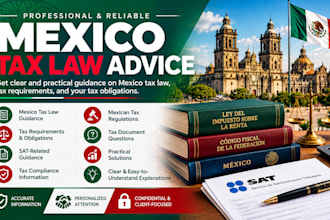 give you general advice on mexico tax law