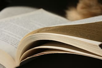 read and give honest feedback on your book or story