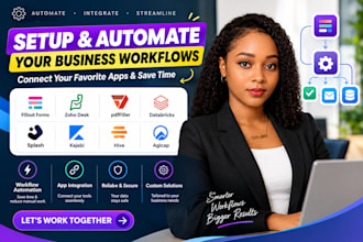 automate fillout forms zoho desk pdffiller databricks splash kajabi hive agicap