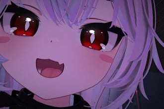 edit, fix, and set up your vrchat avatar in unity or blender
