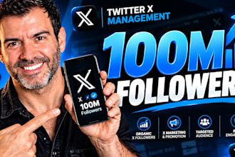 grow x followers, fast twit ter organic growth, twitter x marketing to 1m follow