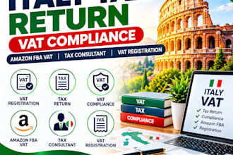 italy tax return vat compliance amazon fba vat tax consultant vat registration