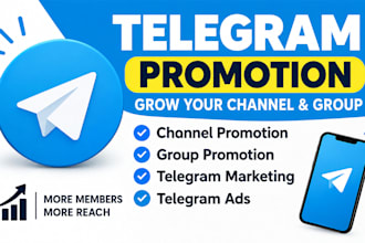 promote telegram channel, telegram group, telegram marketing, telegram ads