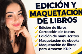 realizar la edición y el formato de libros, corregir tu manuscrito 4 ingramspark