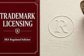 draft precise uk trademark licensing contracts preventing severe brand dilutions