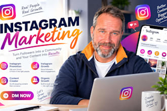 do instagram promotion instagram marketing organic growth content creator