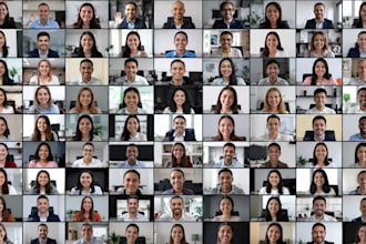 manage your zoom meeting, participant fix podcast issue, cohost, webinar meeting