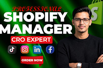 increase your shopify conversion rate with shopify cro as shopify manager