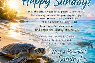 design your church flyer