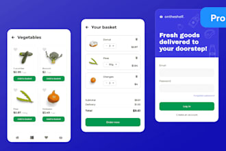 design a whatsapp order taking web app for your store