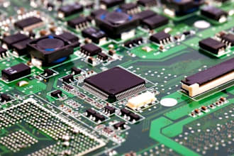 design professional custom pcb layout and schematics