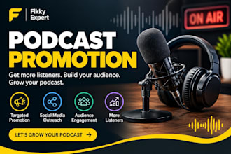 do podcast promotion podcast marketing