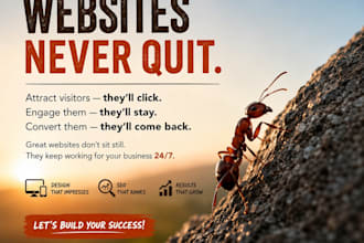 design your church flyer design