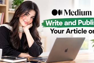 write an article for medium publication