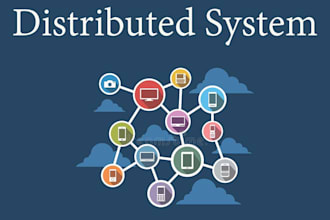 your distributed system expert