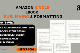 publish book on amazon kindle, kdp ebook formatting, amazon book publishing