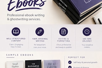 design digital marketing ebook writting  online course design puzzle book design