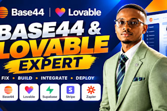 base44 expert base44 bug fixing base44 debugging lovable expert base44 integrate