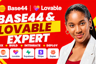 base44 expert base44 bug fixing base44 debugging lovable expert base44 integrate