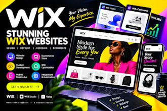 wix website wix website developer wix website redesign wix ecommerce