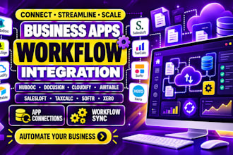 integrate hubdoc docusign cloudify airtable salesloft taxcalc softr xero