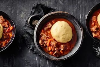 cook fufu and amala for you