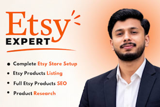 do etsy SEO, etsy listing optimization, keywords, titles and tags
