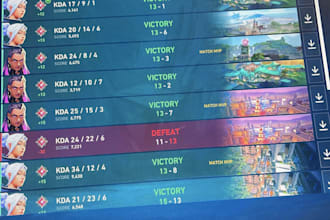 coach you to reach your goal rank in valorant