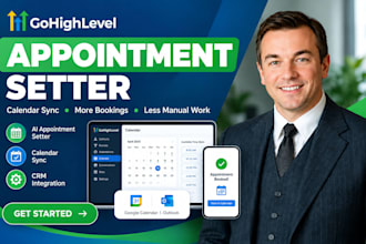 set up your gohighlevel ai appointment setter with calendar sync