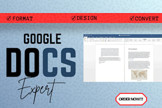 format book manuscript professionally in google docs and goo gle docs formatting